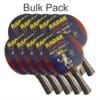 10 x Radak Alpha Smart+ Ready made bats