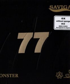 Dawei Saviga 77 Monster, Long Pips, No Sponge
