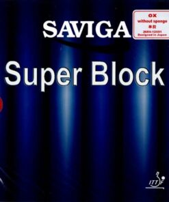 Dawei Saviga Super Block, Long Pips, No Sponge