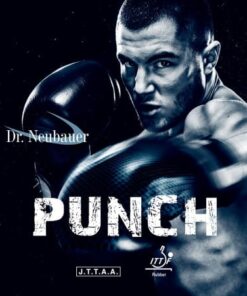 Dr Neubauer Punch - Long Pips