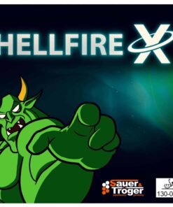 Sauer & Troger HELLFIRE X, ZFB Version