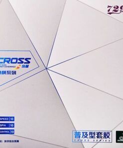 729 Cross Series, 46 degree sponge