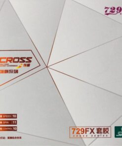 729 FX Cross Series, 44 degree sponge