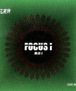 729 Focus 1, New Cover