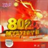 729 - 802 Mystery III, Tack Speed Short Pips with Sponge