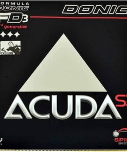 Donic Acuda S3 - 3rd Generation