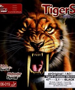 Air TigerS Unlimited 47 - Fast - Spinny - Dignics 09C Clone