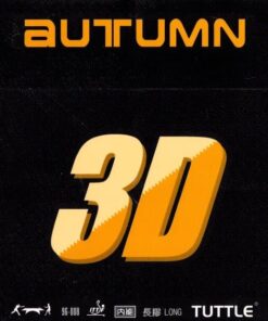 Tulpe Autumn 3D Long Pips