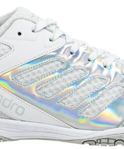 Alternative view of Andro Cross Step 2, Table Tennis Shoes - Hologram Iridescent