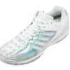 Andro Cross Step 2, Table Tennis Shoes - Hologram Iridescent