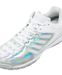 Andro Cross Step 2, Table Tennis Shoes - Hologram Iridescent
