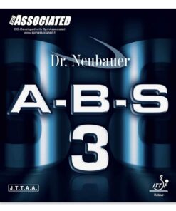 Dr Neubauer A-B-S, 3 Anti Topspin