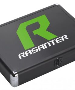 andro Aluminium Bat Case Alpha Rasanter Black