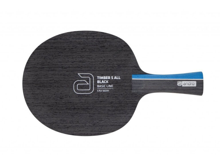 andro Timber 5 ALL Black - Image 3