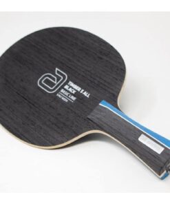 andro Timber 5 ALL Black