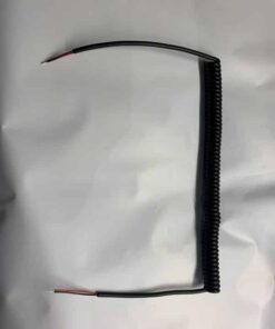 Newgy Spare Part 2000-186B BS Coiled Power Wire