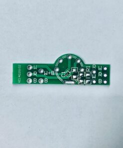 Newgy Spare Part 2050-219 5-Pin Connector PCb, New Version