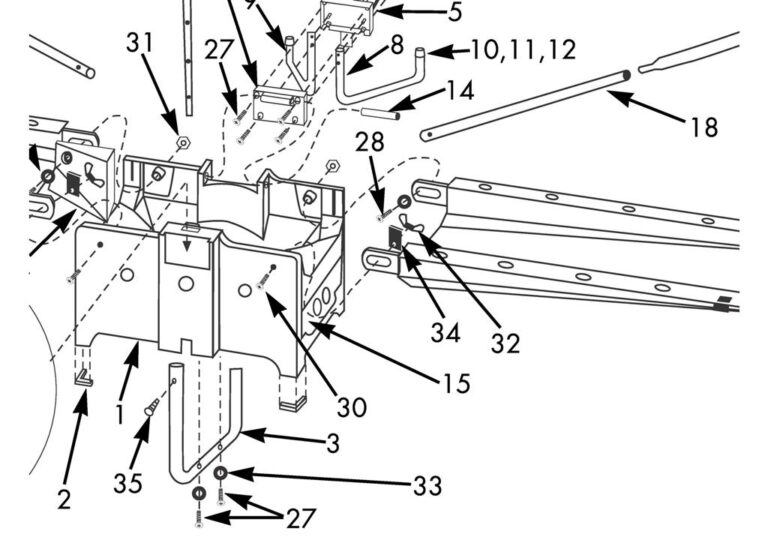 Newgy Spare Part 2000-312 Wing Nut - Image 2