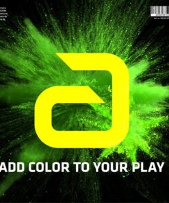 Andro Pro Protector Foil - add color to your play