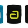 Andro Alpha Wrist Band - Sweat Absorbsion Multicolor