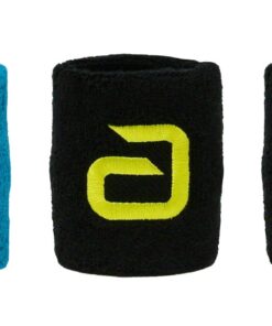 Andro Alpha Wrist Band - Sweat Absorbsion Multicolor