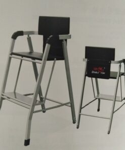 Double Fish Umpires Chair 208
