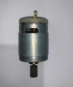 Newgy Spare Part 2000-158 Ball Feed Motor with Gear