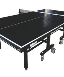 Table Tennis Table 25mm Radak Black Panther