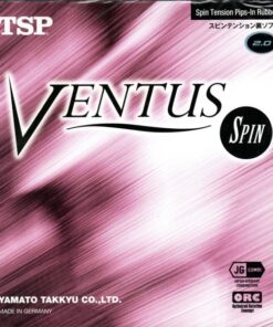 TSP VENTUS SPIN, Black 2.0mm