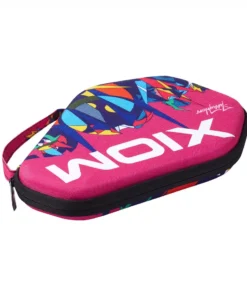 Alternative view of Xiom TIKKYWOW RACKET Case
