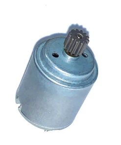 Newgy Spare Part 2000-208 Oscillating Motor w/ Gear