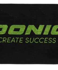 Donic Towel Trix, Black/Lime Green