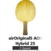 AirOriginals Hybrid 25 - Ultraylate ALC Outer + Hybridynamic ZLC Inner