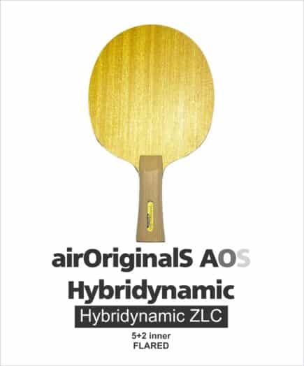 AirOriginals Dynarylate Pro - 5+2 inner