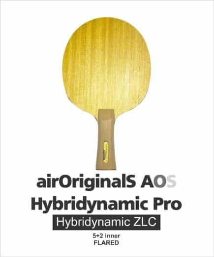 AirOriginals Hybridynamic PRO - inner ZLC, Harimoto Clone
