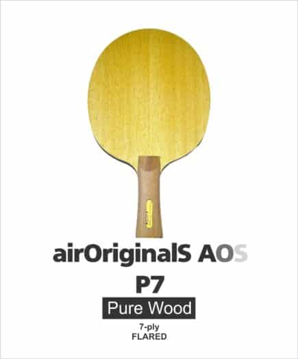 AirOriginals P5, Purewood, 5PLY