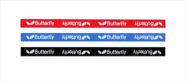 Butterfly Foam Edge Tape