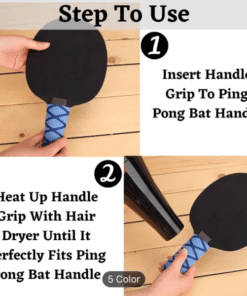 Handle Grip Instructions