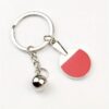 Radak Keychain Racket Red