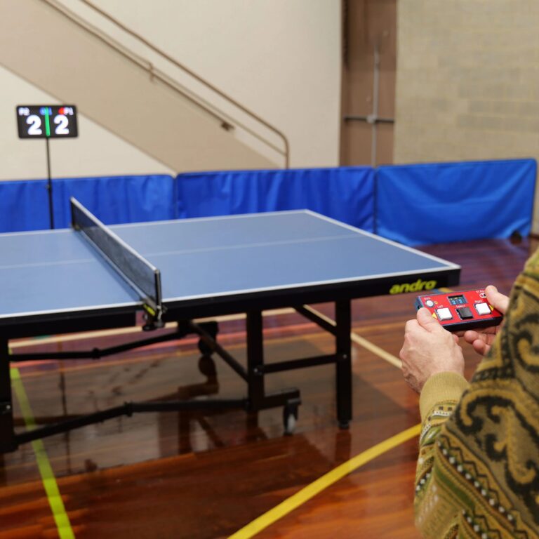 Table Tennis Electronic Scoreboard - TTProScorer Bundle - Image 5
