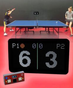 Table Tennis Electronic Scoreboard - TTProScorer