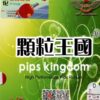 Dawei 388D Long Pips