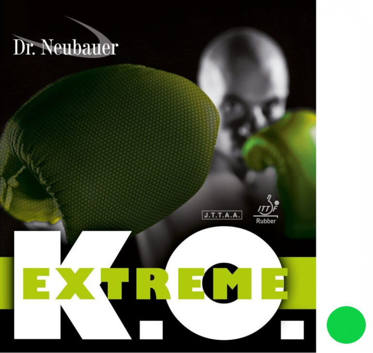 Dr Neubauer KO Extreme