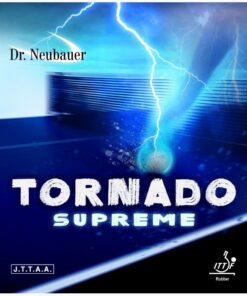 Dr Neubauer Tornado Supreme, Short pimples