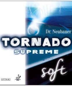 Dr Neubauer Tornado Supreme Soft, Short pimples
