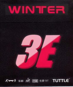 Tuttle Winter 3E Fast Medium Pips