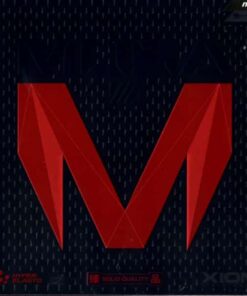 Xiom MUSA 3, Non Tensor rubber