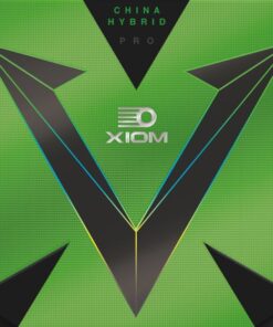 Xiom Vega Pro Hybrid Rubber