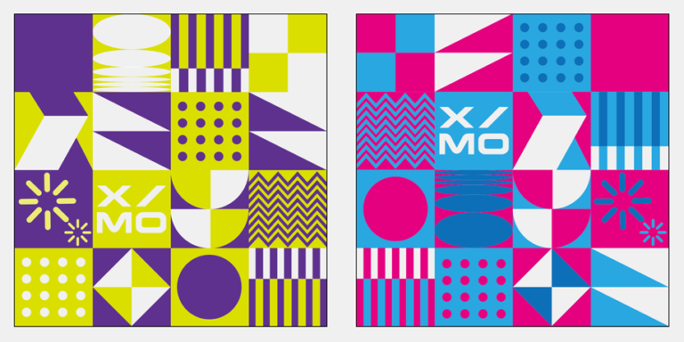 Xiom O-Foil, Jerry - Pair - Image 3