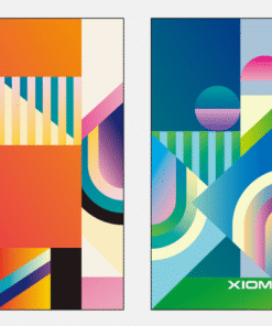 Xiom O-Foil, Jerry - Pair